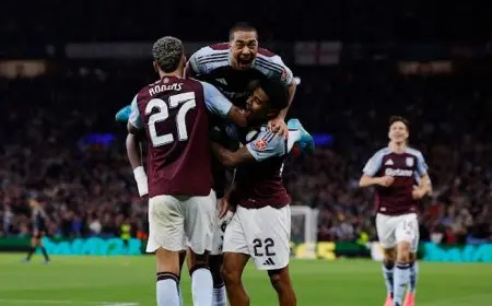 أستون فيلا يواصل رحلة التألق ويهزم بايرن ميونخ في دوري أبطال أوروبا