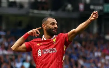 رقم قياسي تاريخي لمحمد صلاح في دوري أبطال أوروبا.. «أنهى صمود دروجبا»