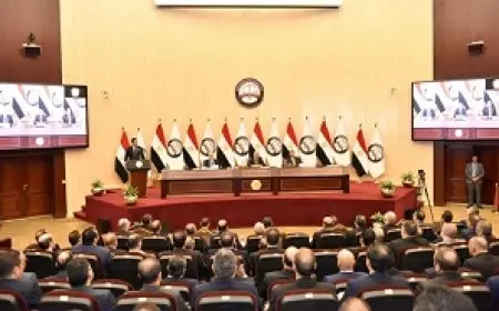 النائب العام يلتقي أعضاء إدارة التفتيش القضائي للنيابة العامة