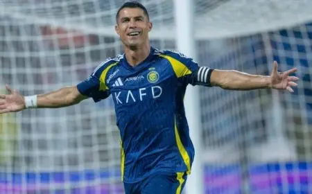 رونالدو يضع النصر في مأزق قبل مواجهة العروبة