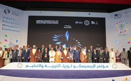 نائب وزير التعليم: مصر دمجت تقنيات الذكاء الاصطناعي بأدوات تطوير التعليم