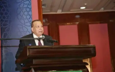 نقيب الأشراف مهنئا بذكرى انتصارات أكتوبر: ستظل علامة بارزة في تاريخ القوات المسلحة