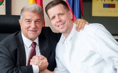 تشيزني للصحفيين: راتبي مع برشلونة أقل من رواتبكم