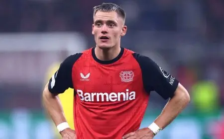 فيرتز يشعل صراعاً جديداً بين أرسنال ومانشستر سيتي