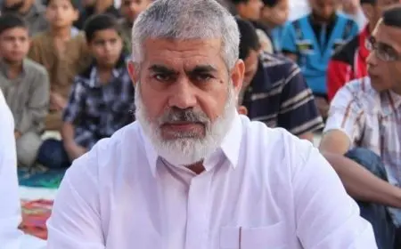 تفاصيل مقتل روحي مشتهى الذراع اليمنى لـ يحيى السنوار