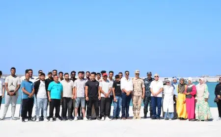 الشباب والرياضة تختتم فعاليات الملتقى المركزي الأول لأبناء المحافظات الحدودية “أهل مصر”