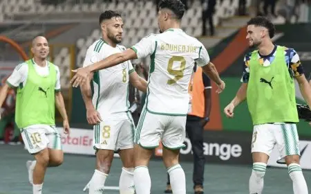 قائمة الجزائر.. غياب شايبي وبلايلي وحضور مازا وقندوسي