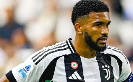 ضربة لملوك الدفاع.. يوفنتوس يعلن غياب بريمر لفترة طويلة