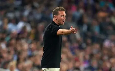 الكشف عن قائمة ألمانيا لمباراتي هولندا والبوسنة في دوري الأمم الأوروبية