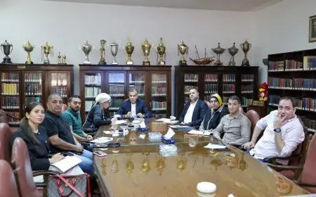 الأهلي يشارك في اجتماع «فيفا» التنسيقي لمباراة العين في بطولة إنتركونتيننتال