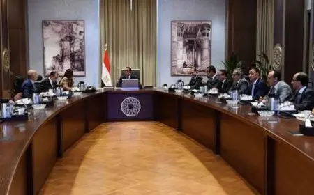 رئيس الوزراء يتابع الترتيبات الجارية لأعمال استضافة الدورة الثانية عشرة للمنتدي الحضري العالمي