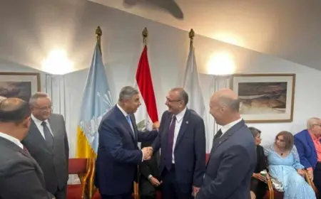 السفير التركي بالقاهرة: نتطلع لحضور قوي لنا في مهرجان الإسكندرية السينمائي 2025‏‎