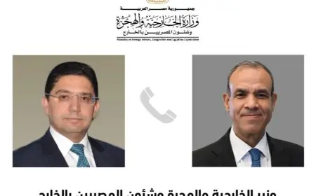 وزير الخارجية يؤكد رفض محاولات تكريس وضع جديد على الأرض يمس السيادة اللبنانية