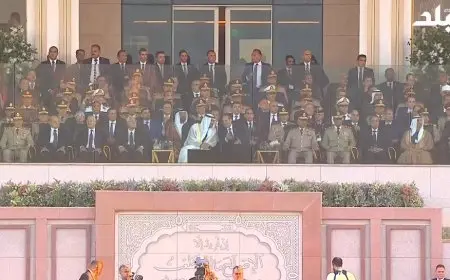 اللواء ياسر وهبة: افتتاح الأكاديمية العسكرية بمقرها الجديد انطلاقة لبناء مستقبل أفضل