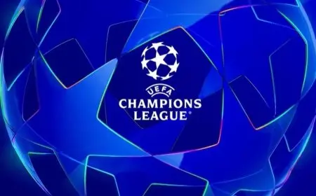 يويفا يعلن التشكيل المثالي للجولة الثانية من دوري الأبطال