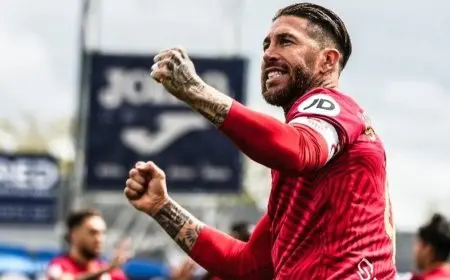 سيرخيو راموس.. طوق نجاة يوفنتوس بعد إصابة بريمر