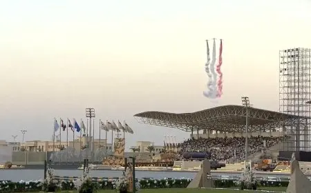 الرئيس السيسي يشهد عرضا جويا خلال حفل تخرج طلبة الأكاديمية العسكرية