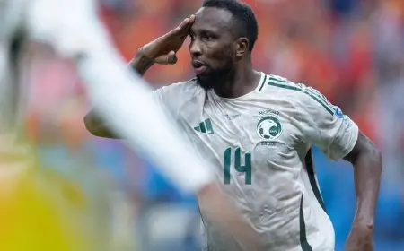 7 لاعبين من النصر.. قائمة السعودية لمواجهتي البحرين واليابان