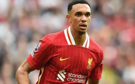 ريال مدريد يسرّع جهوده لضمّ ألكسندر أرنولد من ليفربول