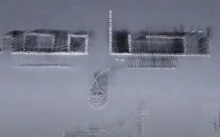 صورة.. رجال الموسيقات العسكرية يشكلون شعار تحيا مصر بأجسادهم