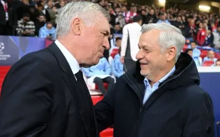 بعد جوارديولا ومورينيو.. مدرب ليل يصطاد أنشيلوتي ويترصد سيميوني