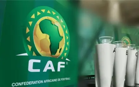 كاف يعلن عن إجراءات قرعة دور المجموعات لدوري الأبطال و الكونفيدرالية