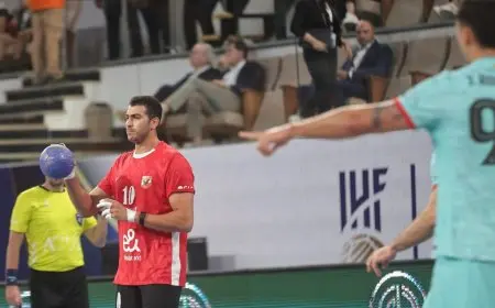 عبدالرحمن فيصل: حققنا برونزية العالم عن جدارة