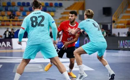 أحمد خيري: برونزية المونديال هديتنا للجماهير