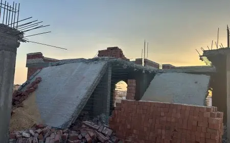 حملات إزالة مخالفات البناء والظواهر العشوائية بعددٍ من المدن الجديدة| صور