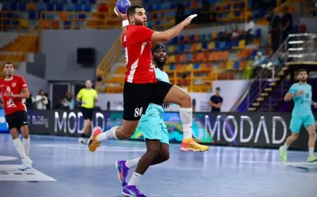 ما سر تألق الأهلي أمام برشلونة في بطولة العالم للأندية لكرة اليد