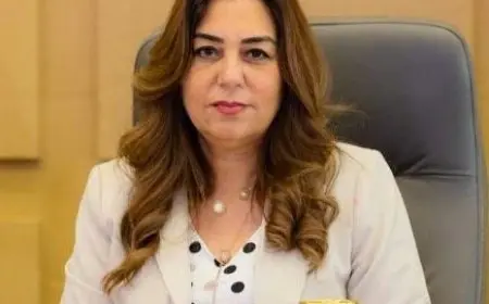 وزيرة التنمية المحلية تهنئ الرئيس السيسي ورئيس الوزراء ووزير الدفاع بذكرى انتصارات أكتوبر المجيدة