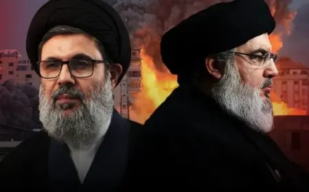 من هو هاشم صفي الدين؟.. هل سقط خليفة نصر الله في الفخ الإسرائيلي؟