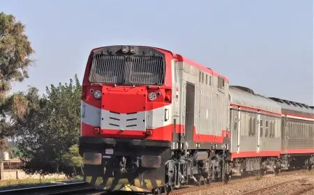 تفاصيل الوظائف المتاحة بالسكة الحديد.. الشروط وكيفية التقديم