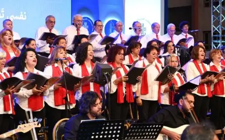 نائبة وزيرة التضامن تشهد فعالية الاحتفال بمرور 125 عاما على تأسيس المستشفى الأمريكي بطنطا