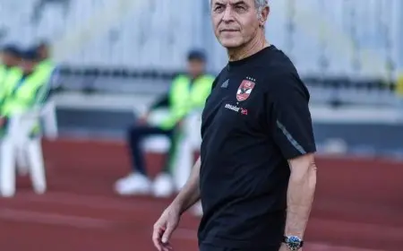 مفاجأة بشأن عودة كولر من سويسرا لتدريب الأهلي قبل السوبر المصري