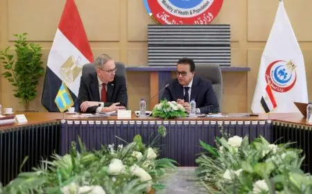 وزير الصحة: حريصون على التعاون مع «السويد» باعتبارها واحدة من الدول الناجحة في الاستثمارات الطبية