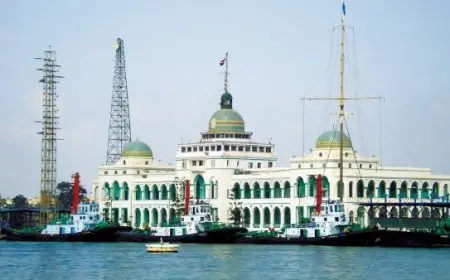 بعد نفي شائعات البيع.. كيف ستحافظ قناة السويس على تراث مبنى القبة التاريخي؟