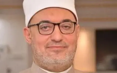 مفتي الجمهورية يهنئ الرئيس السيسي والقوات المسلحة والشعب المصري بذكرى انتصارات أكتوبر