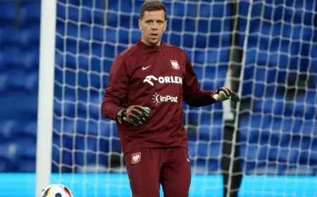 مساعد مدرب بولندا السابق: لا أجد تدخين تشيزني مثيراً للقلق