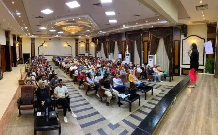 الشباب والرياضة تواصل محاضرات «فن إدارة الحياة» لـ 600 متدرب