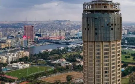 اجتماع رفيع المستوى لمشروع جراج برج الزمالك المهجور