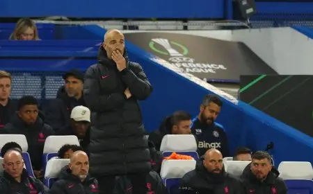 إنزو ماريسكا: تشيلسي عاجز عن منافسة مانشستر سيتي وأرسنال