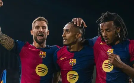 اتفاق وشيك لبرشلونة مع “نايكي” على عقد بـ140 مليون يورو سنوياً