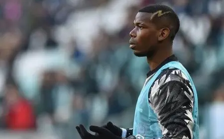 بوغبا يعود إلى الملاعب في مارس بعد “تخفيض عقوبة الإيقاف”