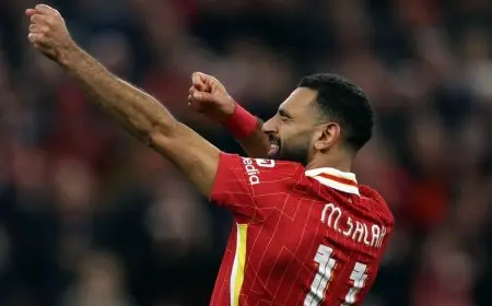 باريس سان جيرمان يُغري صلاح بـ”عقد الـ3 سنوات”