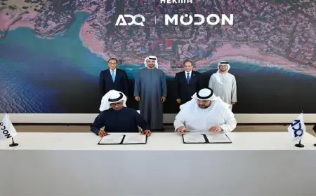 بحضور السيسي وبن زايد.. “نيو” العالمية و”سايفن” تطلقان شراكة في السيارات الكهربائية