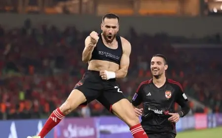 محمد رمضان: معلول قيمة كبيرة.. وننتظر عودته