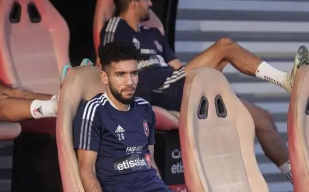 بيان رسمي.. الأهلي يتحرك بعد تصريحات قندوسي