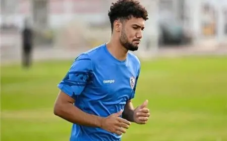 يوسف حسن يعلن فسخ تعاقده مع الزمالك.. «ظُلمت لحسابات شخصية»