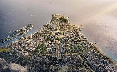 110 مليارات دولار استثمارات تراكمية لمشروع “رأس الحكمة” بحلول 2045